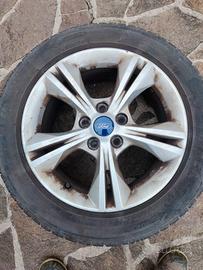 4 cerchi R16 ford 