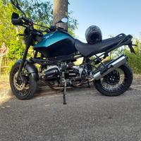 BMW 1150 gs special