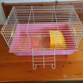 Gabbia per Cavie/Criceti