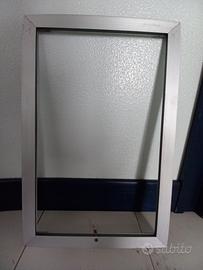 Telaio per cassetta antincendio