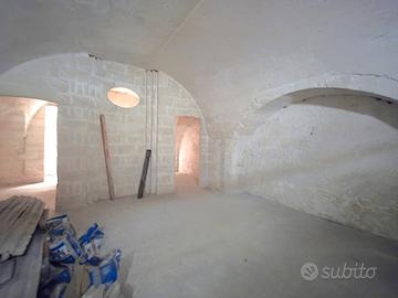 Soluzione Indipendente Allo Stato Rustico