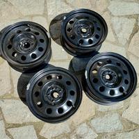 cerchi in ferro 5x95