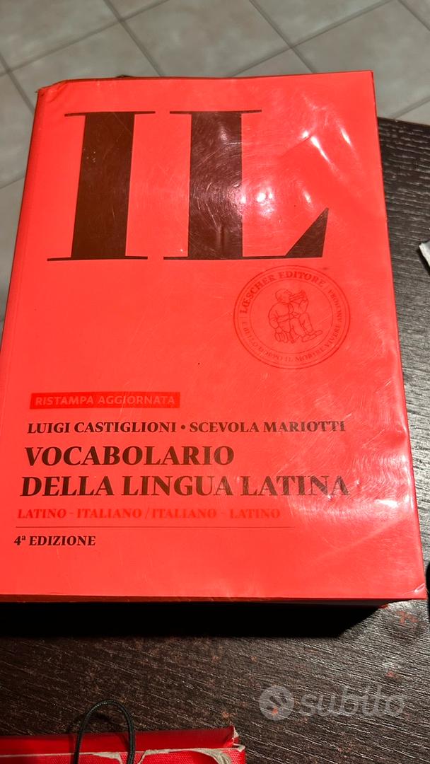 Il vocabolario della lingua latina - Libri e Riviste In vendita a Bologna