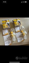 2 Kit Medela PersonalFit PLUS per tiralatte Sympho