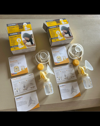 2 Kit Medela PersonalFit PLUS per tiralatte Sympho