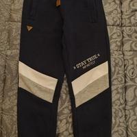 pantalone felpato bambino 110/116 cm