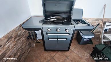 BARBEQUE A GAS CAMPINGAZ SERIE 3 PREMIUM S