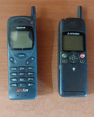 Nokia 3110 / Mitsubishi Mt 35