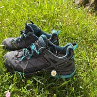 Scarpe aku trekking