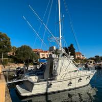 3b Craft 270 Open - Barca per pesca d'altura