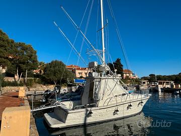 3b Craft 270 Open - Barca per pesca d'altura