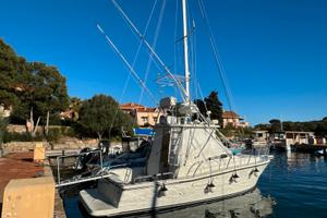 3b Craft 270 Open - Barca per pesca d'altura