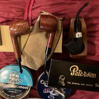 Pipa Savinelli e Peterson 3 unità in totale