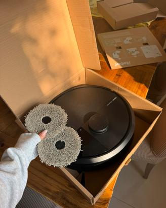 Roomba Plus 406 Combo Robot + Autowash Dock