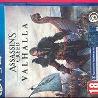Assasins creed valhalla ps4 ps5
