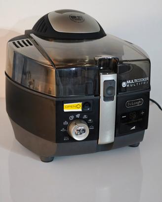Friggitrice a aria e multicooker