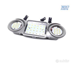 PIASTRA LED POSTERIORE VOLKSWAGEN VW GOLF V VI 04-