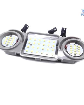 PIASTRA LED POSTERIORE VOLKSWAGEN VW GOLF V VI 04-