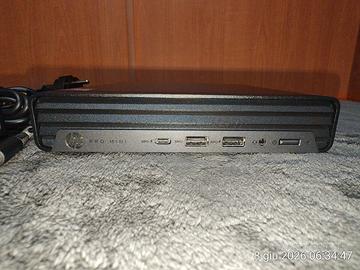 PC HP Pro Mini 400 G9