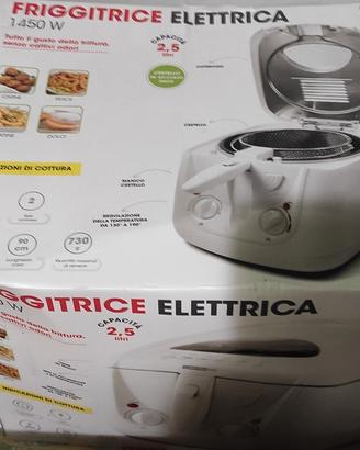 FRIGGITRICE ELETTRICA 