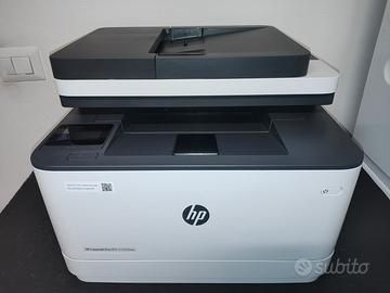 Multifunzione stampante laser color HP