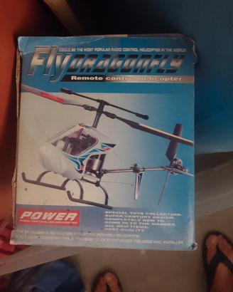 elicottero drone