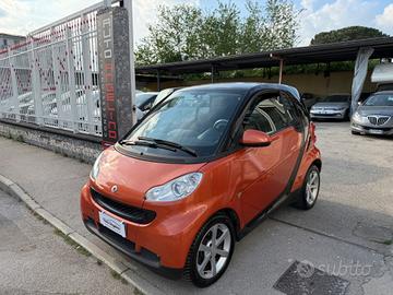 Smart ForTwo 1000 62 kW coupé passion