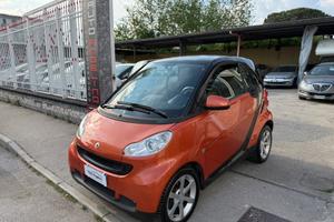 Smart ForTwo 1000 62 kW coupé passion