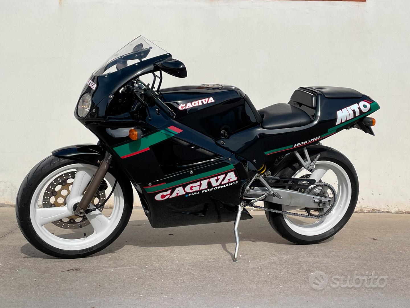 Cagiva Mito 125 Usata Veneto