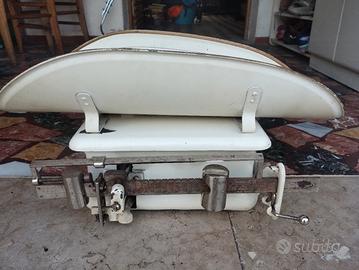 Bilancia pesaneonati vintage 15 kg