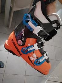 scarponi da sci bambino 