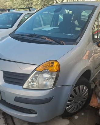 RENAULT MODUS per ricambi usati