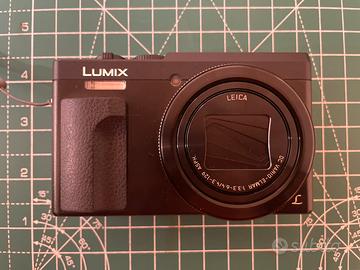 Panasonic Lumix DC-TZ90