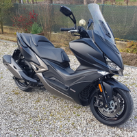 Kymco XCiting 400s