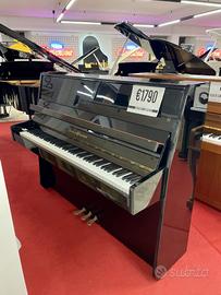 PIANOFORTE VERTICALE SCHULZE POLLMANN NERO