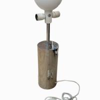 Lampada di design Reggiani anni '70