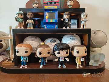 Collezione FunkoPop Stranger Things