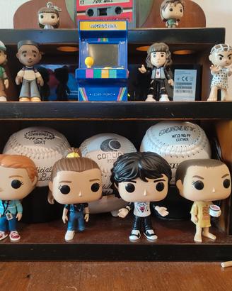 Collezione FunkoPop Stranger Things