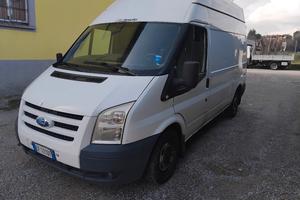 ford transit furgonato 2010