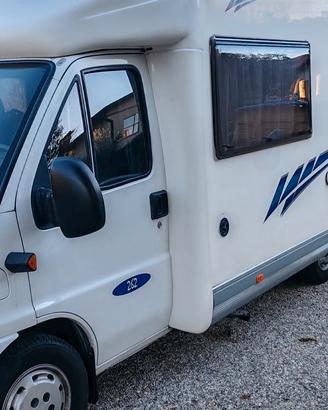 Camper MCLOUIS GLEN 262 