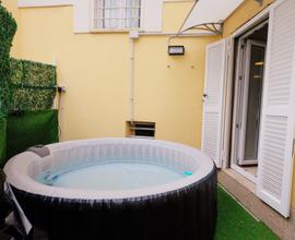 Gemelli Apartment con giardino e Jacuzzi