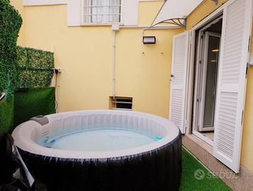 Gemelli Apartment con giardino e Jacuzzi