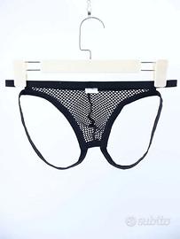 Mutande Uomo a Rete con apertura Glutei