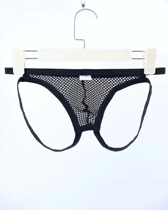 Mutande Uomo a Rete con apertura Glutei