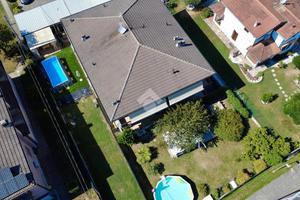 PORZIONE DI BIFAMILIARE A CHIGNOLO D'ISOLA