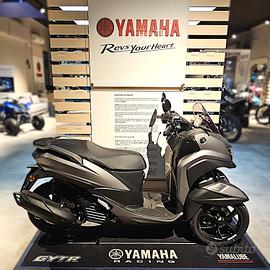 Yamaha Tricity 125 2025 TUA DA € 47,00 al mese CON