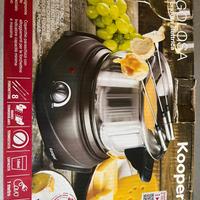 Fonduta elettrica