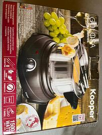 Fonduta elettrica