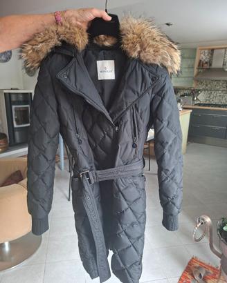 Cappotto moncler originale