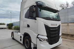 Iveco Stralis S-Way 570 Euro 6-e full. optional 
